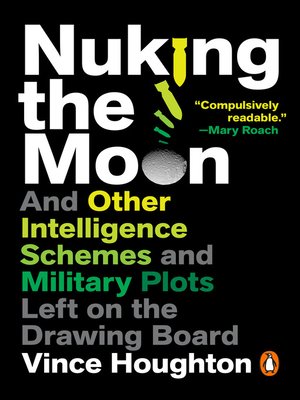 cover image of Nuking the Moon